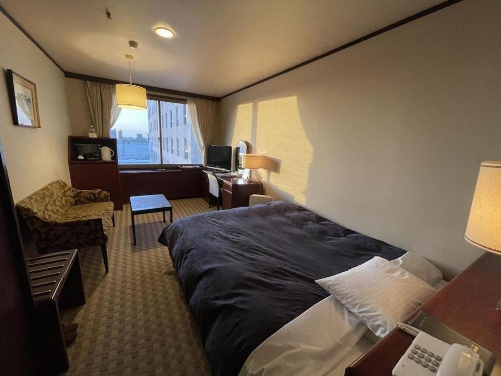 Gifu Grand Hotel Exteriér fotografie