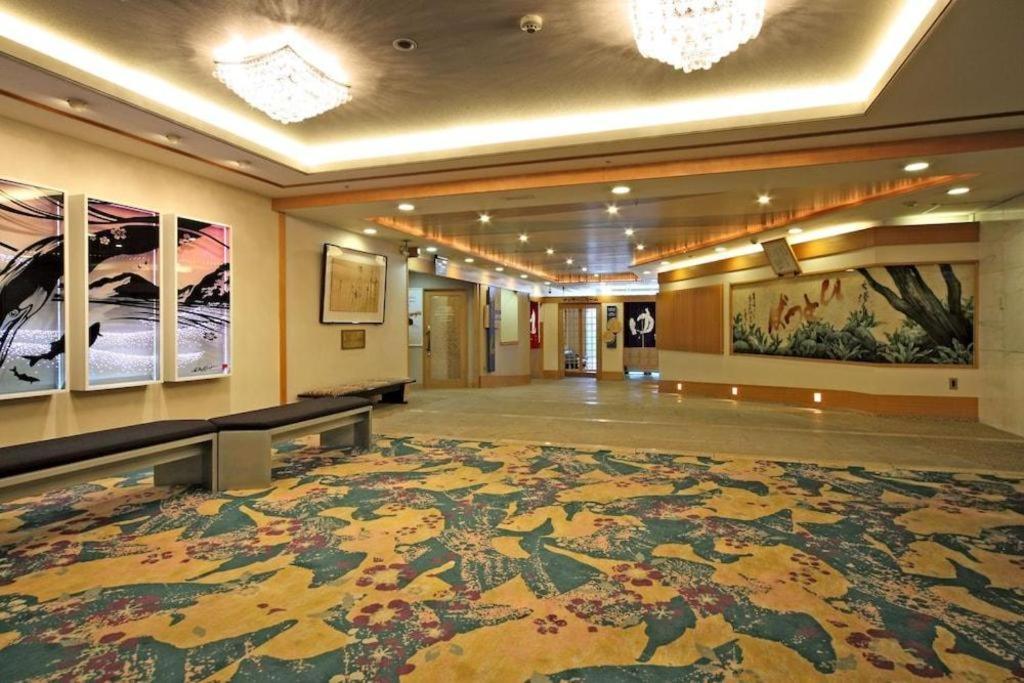 Gifu Grand Hotel Exteriér fotografie