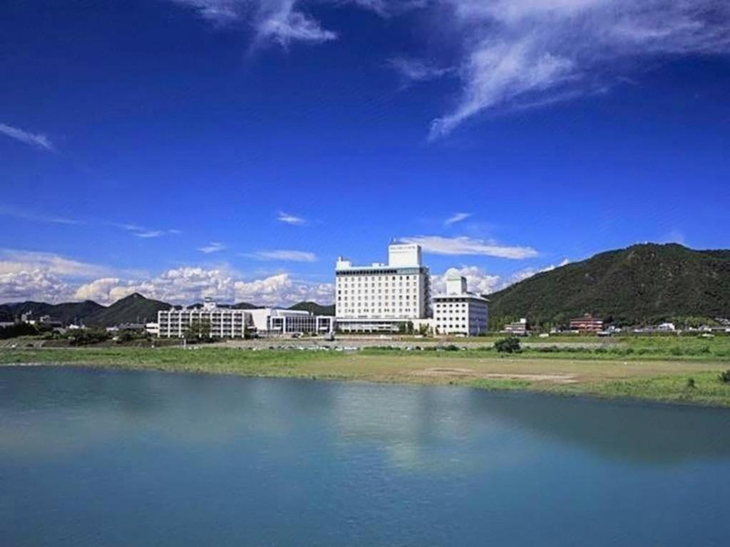 Gifu Grand Hotel Exteriér fotografie
