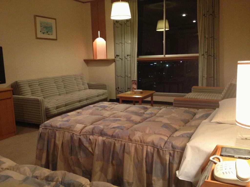 Gifu Grand Hotel Exteriér fotografie