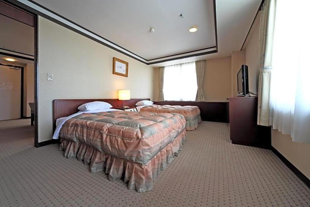 Gifu Grand Hotel Exteriér fotografie