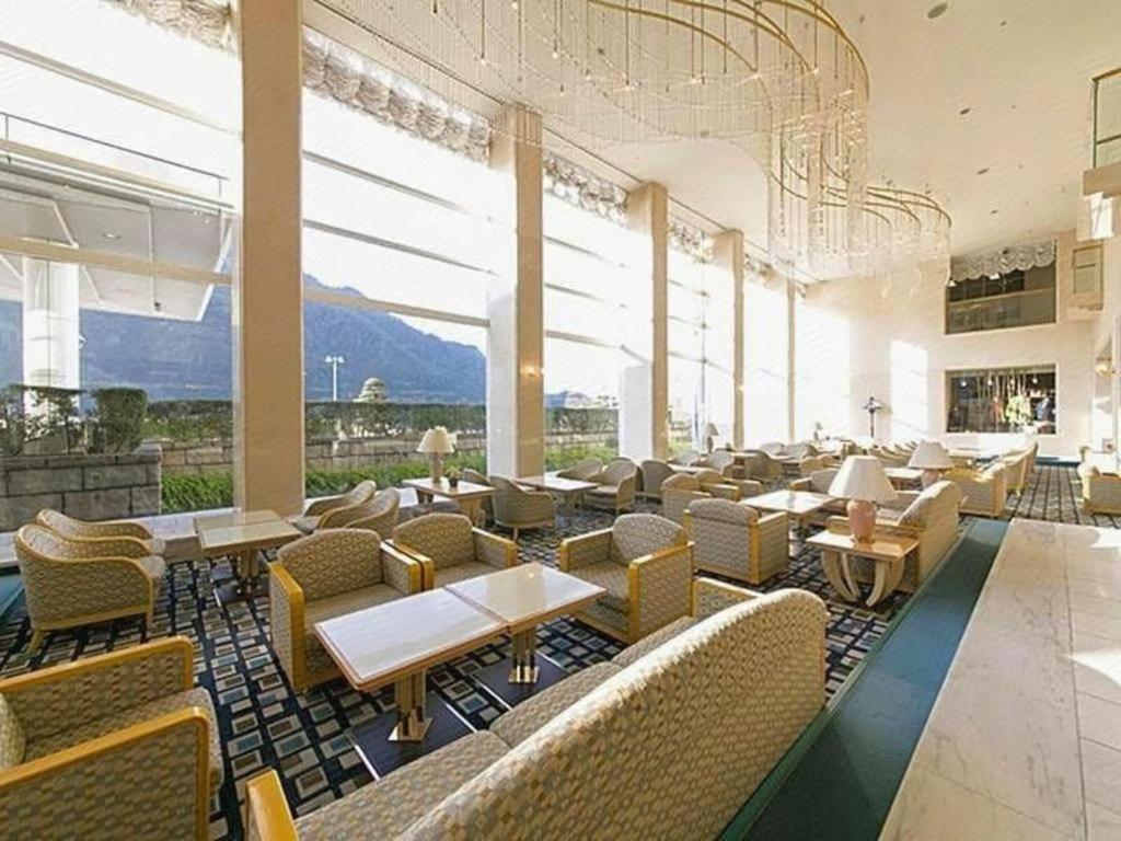 Gifu Grand Hotel Exteriér fotografie