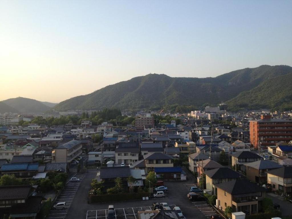 Gifu Grand Hotel Exteriér fotografie