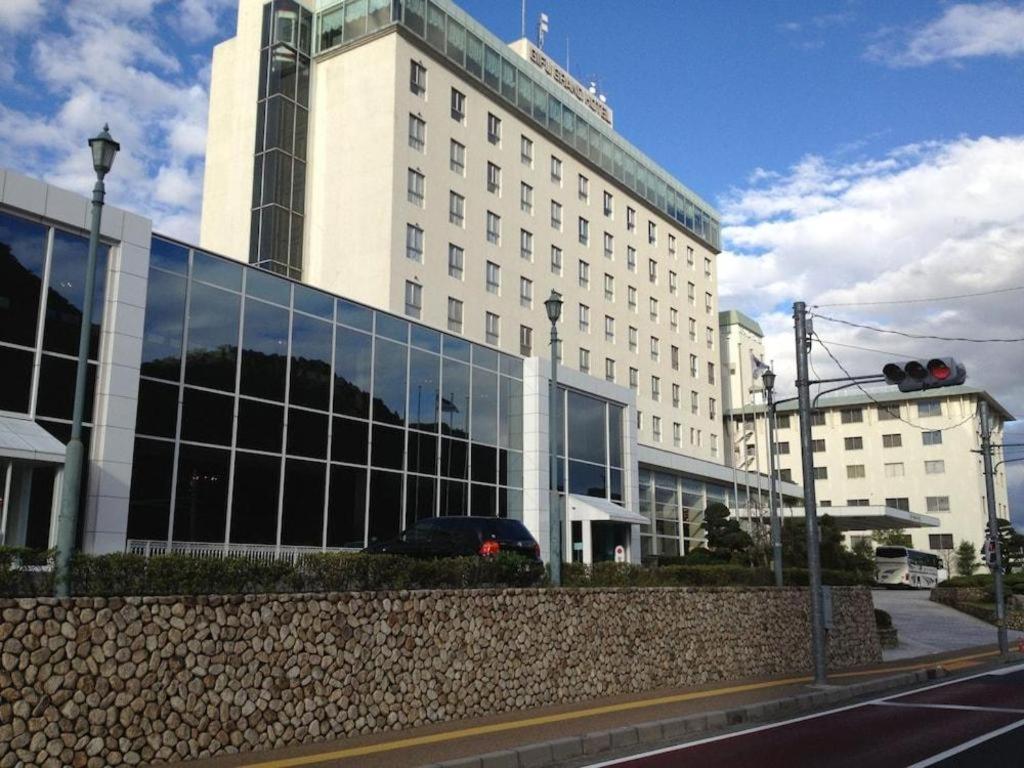 Gifu Grand Hotel Exteriér fotografie