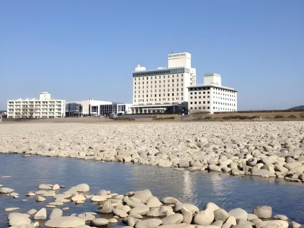 Gifu Grand Hotel Exteriér fotografie