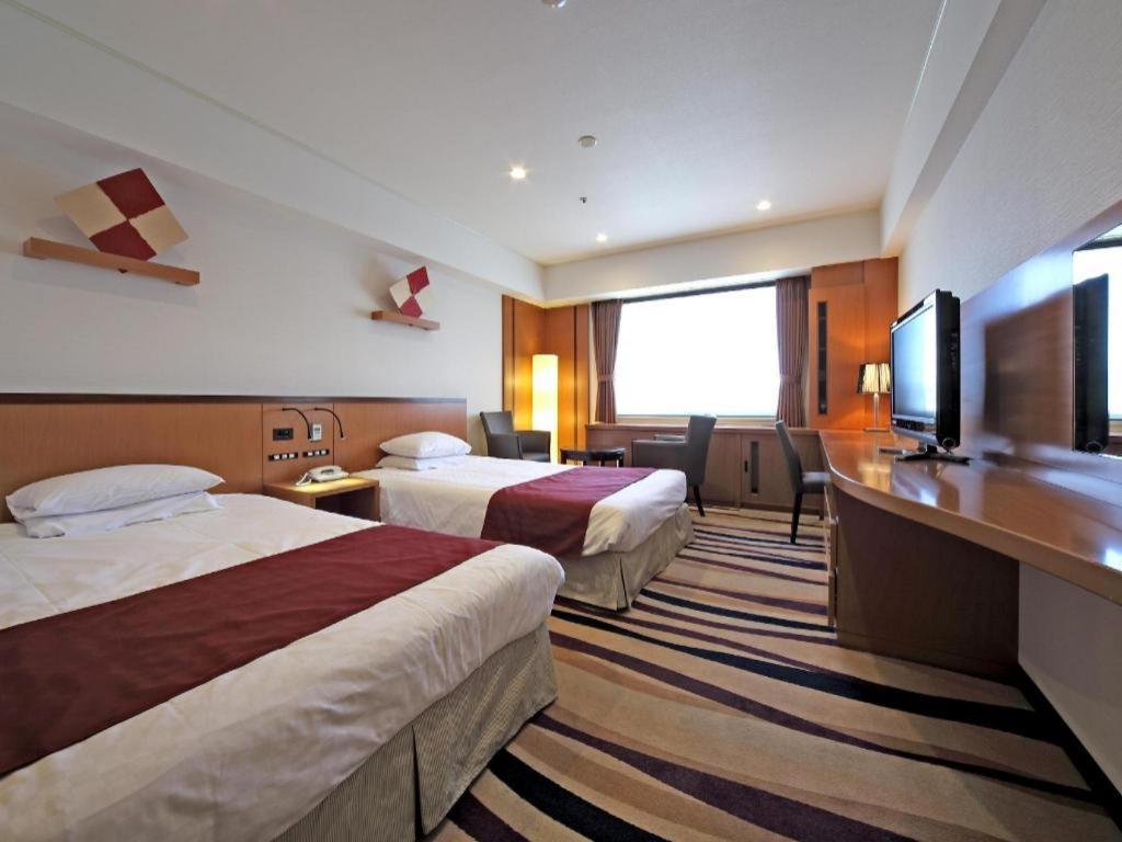 Gifu Grand Hotel Exteriér fotografie