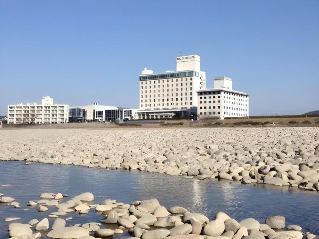 Gifu Grand Hotel Exteriér fotografie